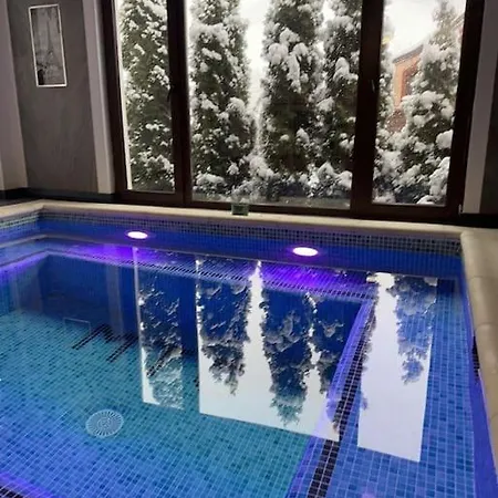 Montagnoli Luxury Villa Cluj-Napoca