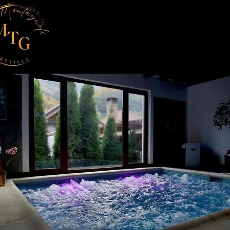 Montagnoli Luxury Villa